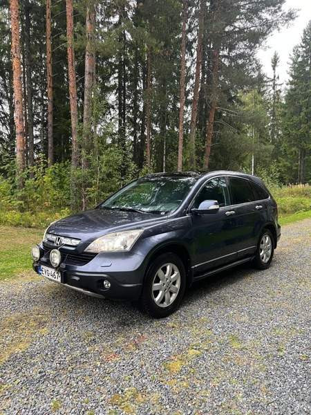 Honda CR-V Iisalmi – foto 2
