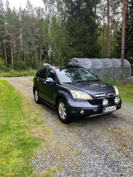 Honda CR-V Iisalmi – foto 6