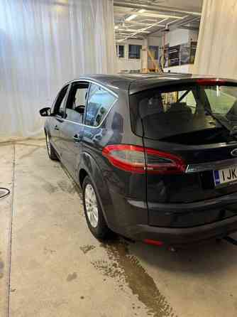 Ford S-MAX Jyvaeskylae