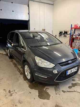 Ford S-MAX Jyvaeskylae