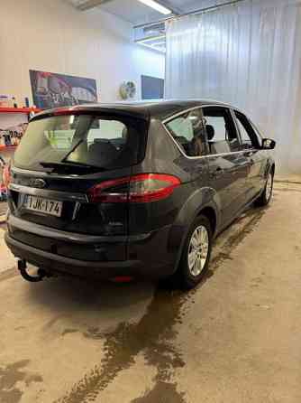 Ford S-MAX Jyvaeskylae