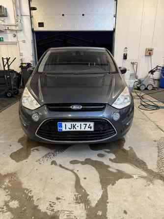 Ford S-MAX Jyvaeskylae
