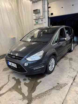 Ford S-MAX Jyvaeskylae