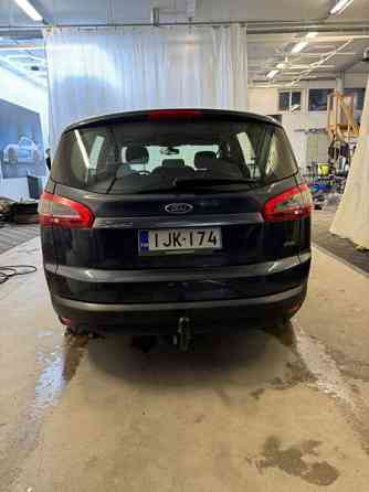 Ford S-MAX Jyvaeskylae