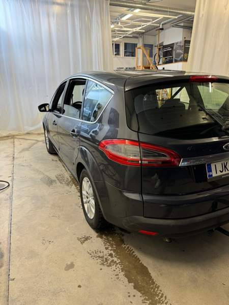 Ford S-MAX Jyvaeskylae - photo 6