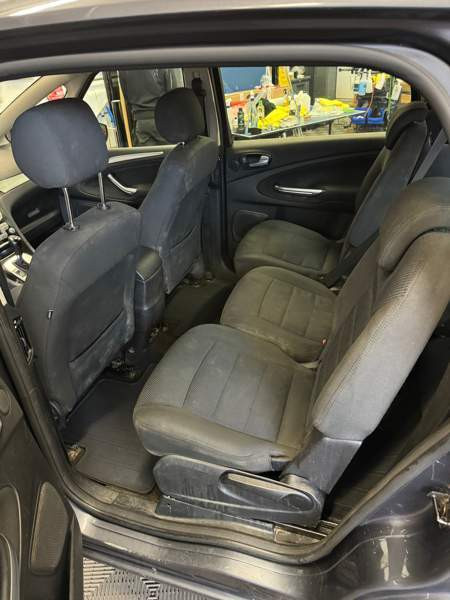 Ford S-MAX Jyvaeskylae - photo 8