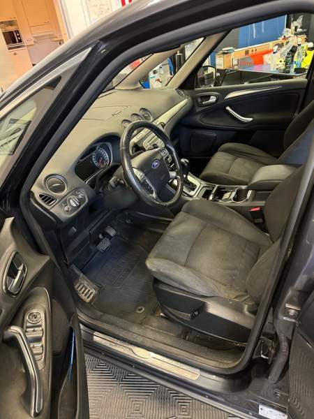 Ford S-MAX Jyvaeskylae - photo 7