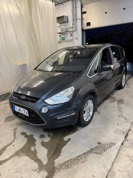 Ford S-MAX Jyvaeskylae - photo 1