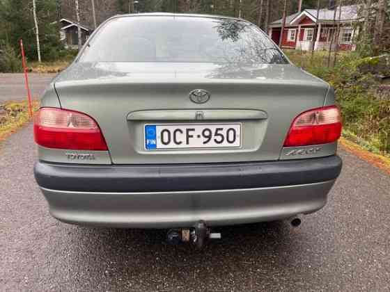 Toyota Avensis Nakkila