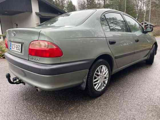 Toyota Avensis Nakkila