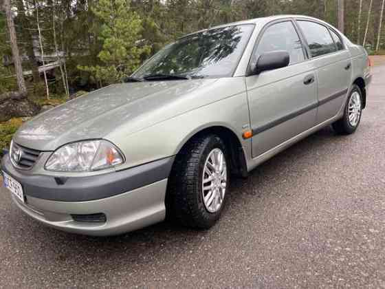 Toyota Avensis Nakkila