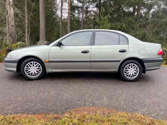 Toyota Avensis Nakkila
