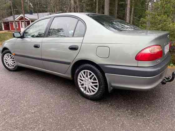 Toyota Avensis Nakkila