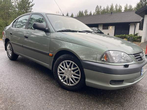 Toyota Avensis Nakkila - изображение 7