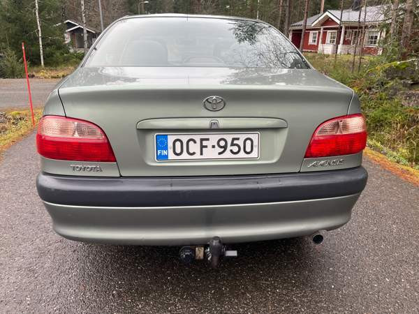 Toyota Avensis Nakkila - изображение 4