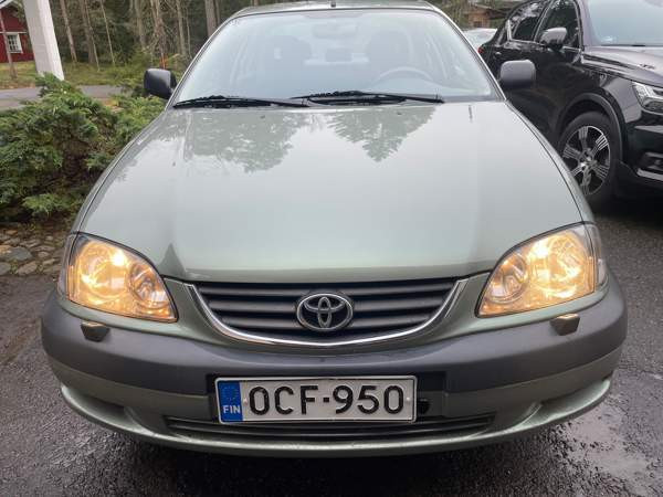 Toyota Avensis Nakkila - изображение 8