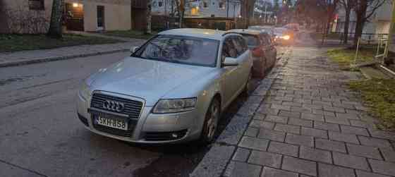 Audi A6 Riihimaeki