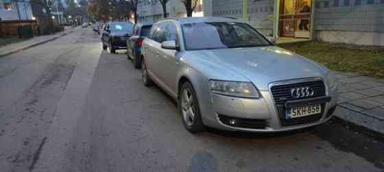 Audi A6 Riihimaeki