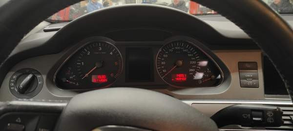 Audi A6 Riihimaeki – foto 3