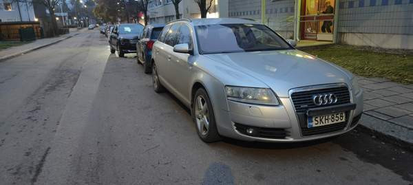 Audi A6 Riihimaeki – foto 2