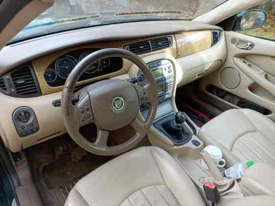 Jaguar X-type Нурмиярви