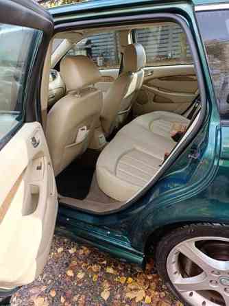 Jaguar X-type Нурмиярви