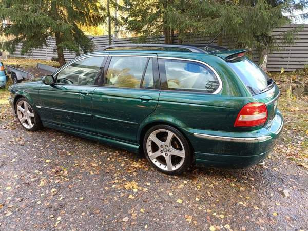 Jaguar X-type Нурмиярви - изображение 2