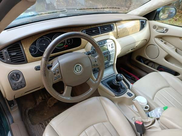 Jaguar X-type Нурмиярви - изображение 4