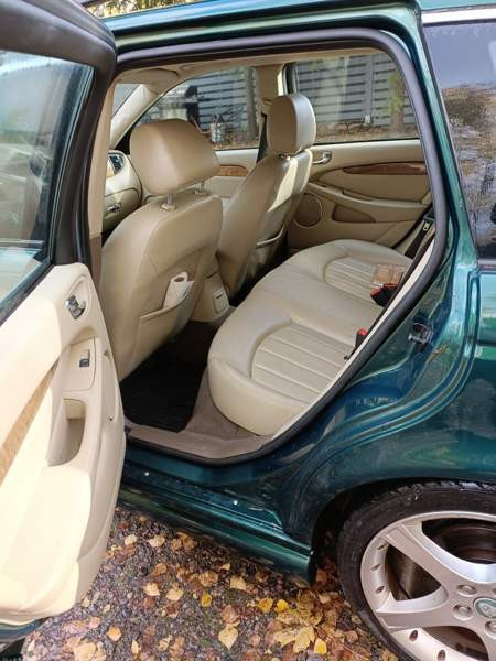 Jaguar X-type Нурмиярви - изображение 5