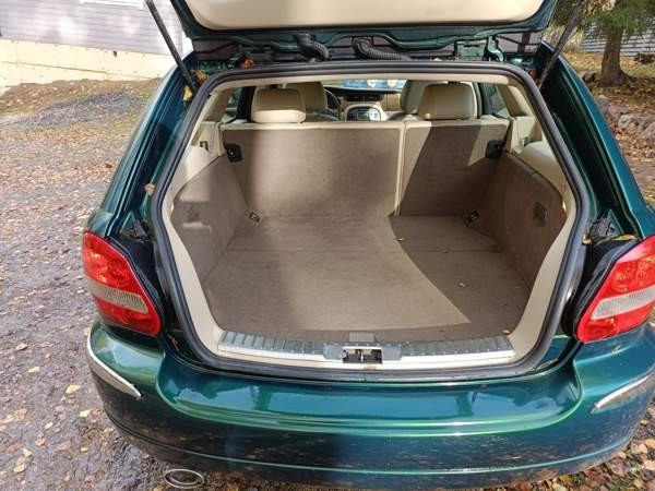 Jaguar X-type Нурмиярви - изображение 6