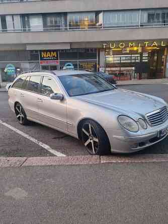 Mercedes-Benz E Glebychevo