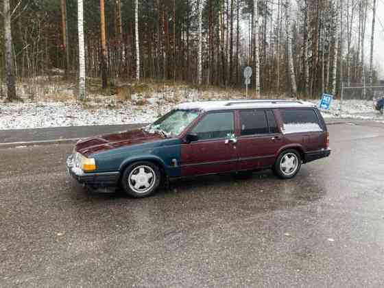 Volvo 940 Jaervenpaeae