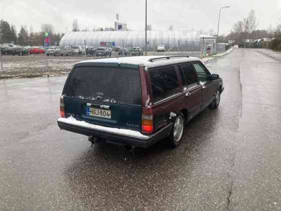 Volvo 940 Jaervenpaeae