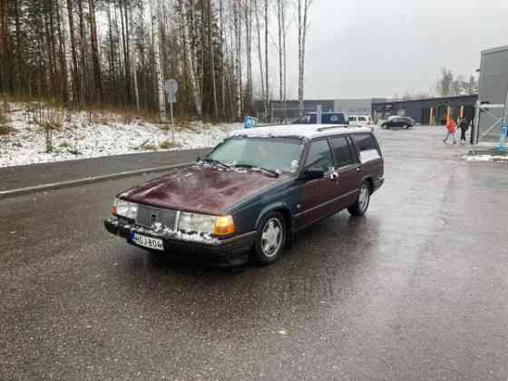 Volvo 940 Jaervenpaeae