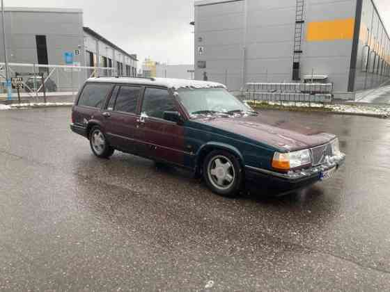 Volvo 940 Jaervenpaeae