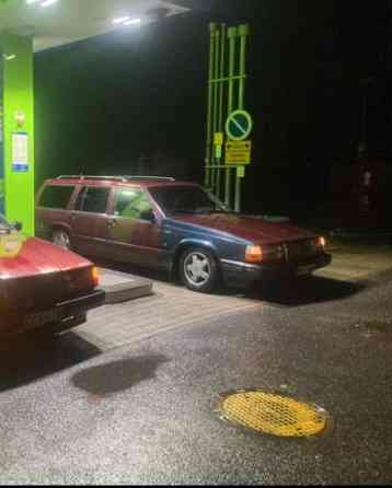 Volvo 940 Jaervenpaeae