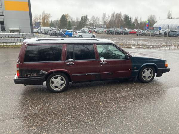 Volvo 940 Järvenpää - valokuva 4
