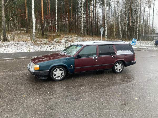 Volvo 940 Järvenpää - valokuva 1