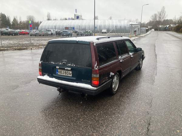 Volvo 940 Järvenpää - valokuva 5