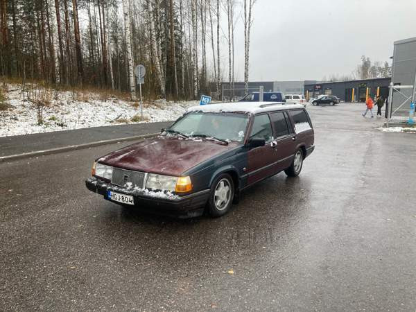 Volvo 940 Järvenpää - valokuva 2