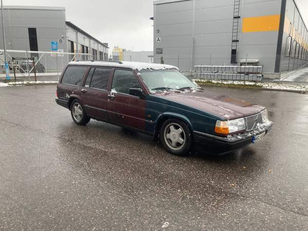 Volvo 940 Järvenpää - valokuva 3