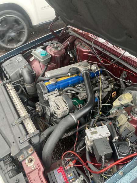 Volvo 940 Järvenpää - valokuva 8