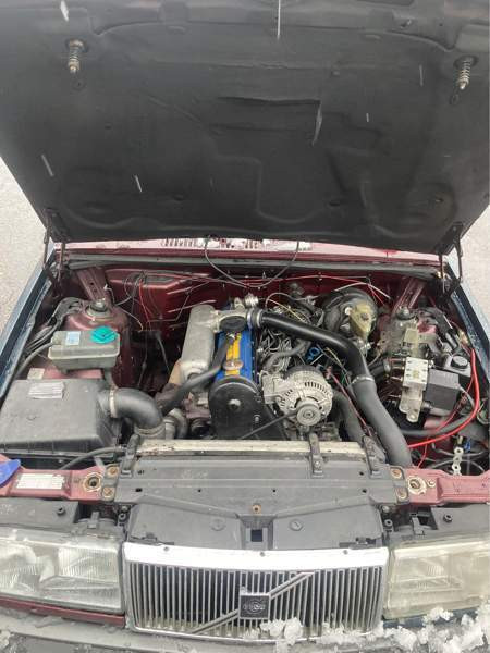 Volvo 940 Järvenpää - valokuva 7