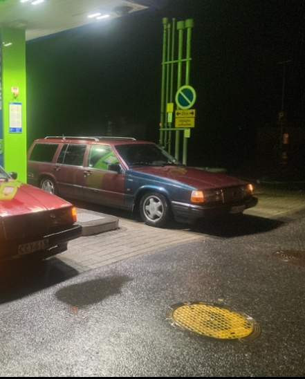 Volvo 940 Järvenpää - valokuva 6