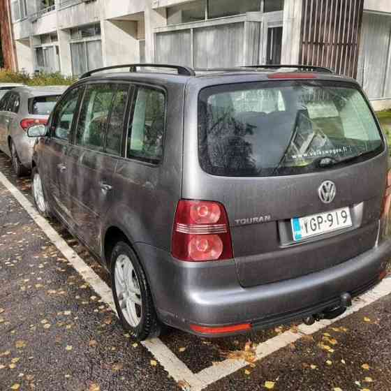 Volkswagen Touran Espoo
