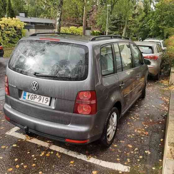 Volkswagen Touran Espoo