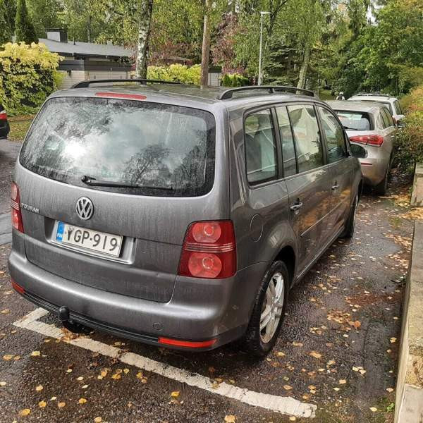 Volkswagen Touran Espoo – foto 5
