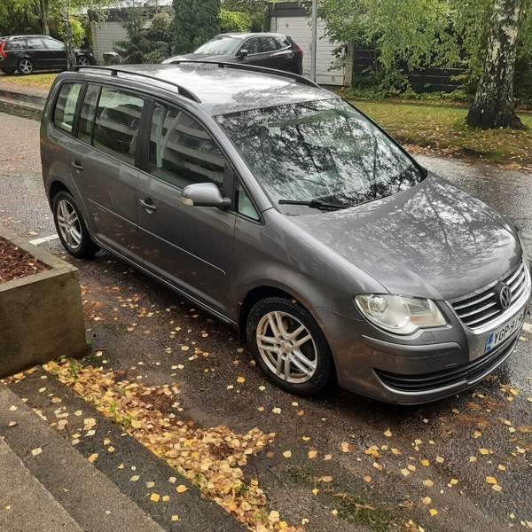 Volkswagen Touran Espoo – foto 3