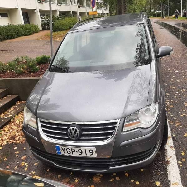 Volkswagen Touran Espoo – foto 7