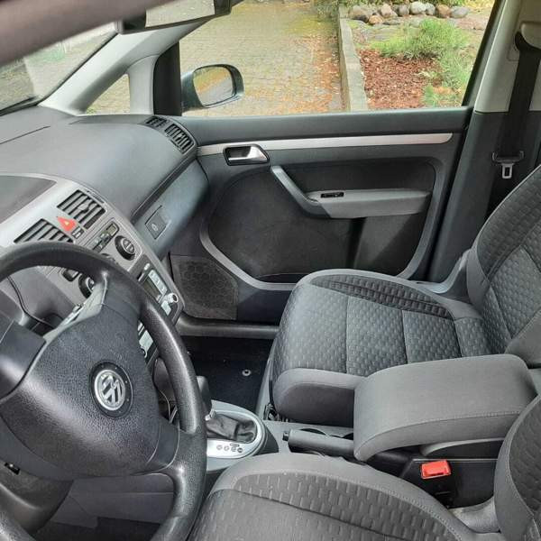 Volkswagen Touran Espoo – foto 8